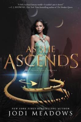 As She Ascends - Jodi Meadows