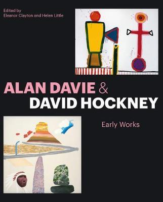 Alan Davie and David Hockney - Eleanor Clayton
