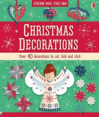 Christmas Decorations - Lucy Bowman