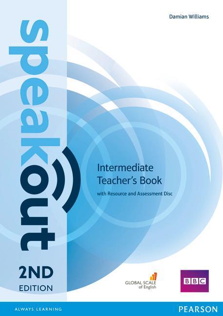 Speakout Intermediate 2nd Edition Teacher's Guide with Resou - Damian Mr Williams