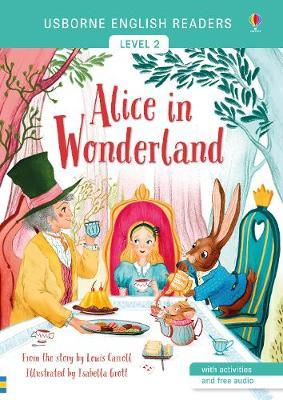 Alice in Wonderland - Mairi Mackinnon
