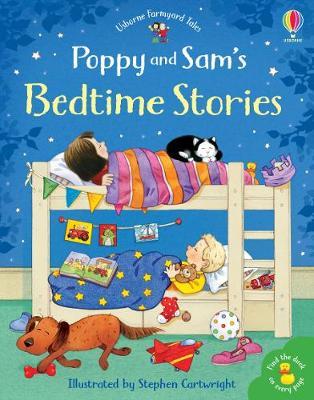 Poppy and Sam's Bedtime Stories -  