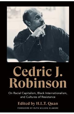 Cedric J. Robinson - Cedric J Robinson