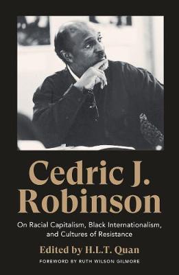 Cedric J. Robinson - Cedric J Robinson