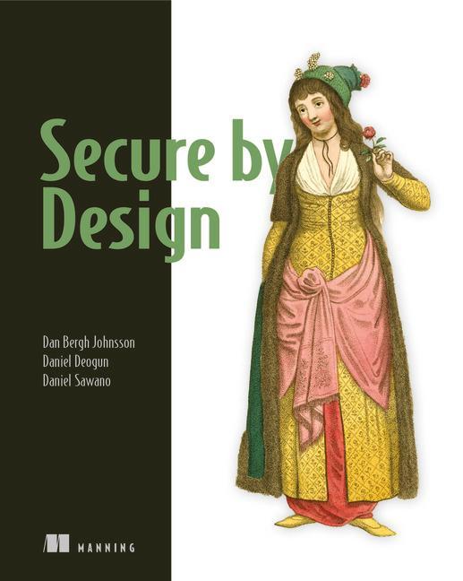 Secure By Design - Daniel Deogun