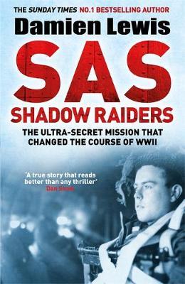 SAS Shadow Raiders - Damien Lewis