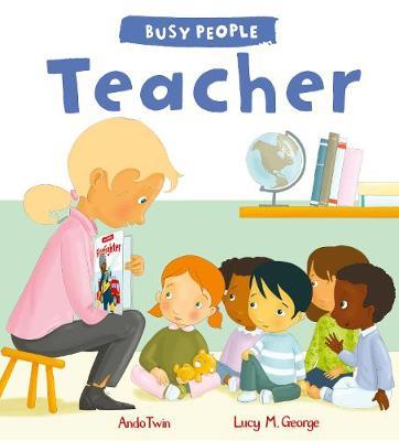 Teacher - Lucy M George