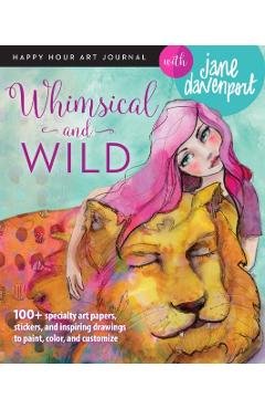 Whimsical and Wild - Jane Davenport