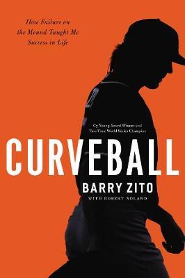 Curveball - Barry Zito