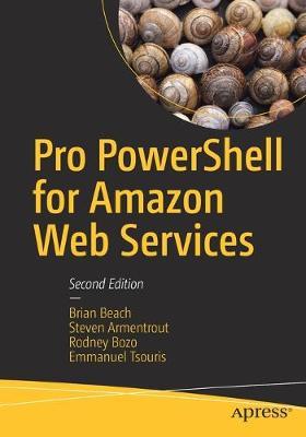 Pro PowerShell for Amazon Web Services -  Beach
