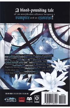 Coperta cărții 'Bloody Mary, Vol. 2 - Akaza Samamiya'