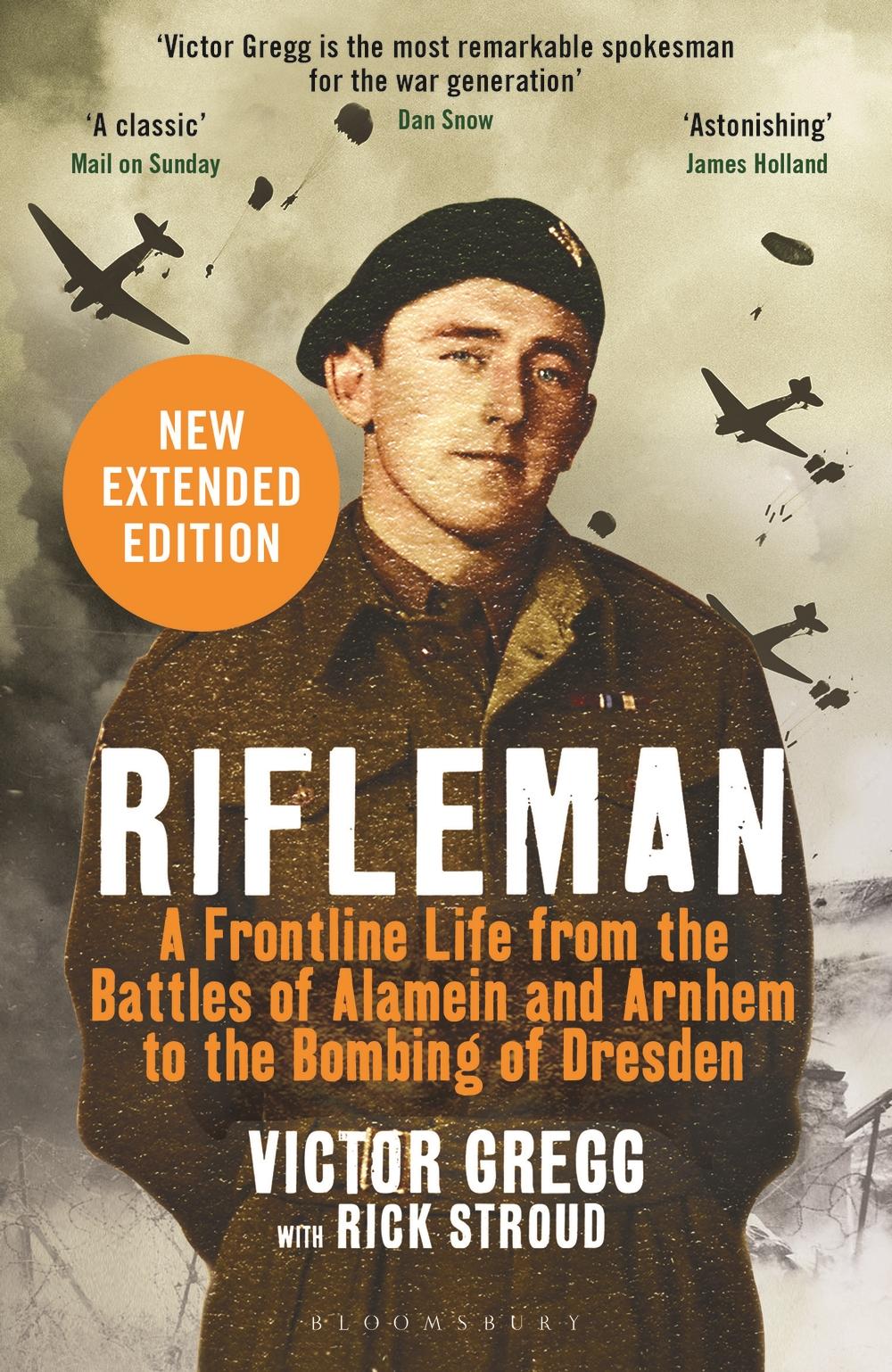 Rifleman - New edition - Victor Gregg