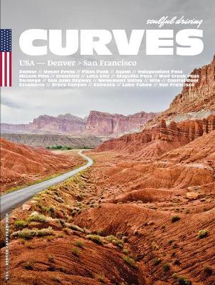 Curves: Denver - San Francisco - Stefan Bogner