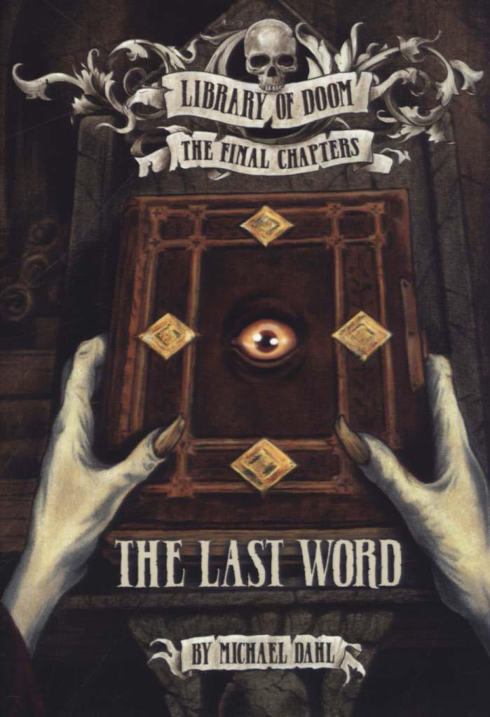 Last Word - Michael Dahl