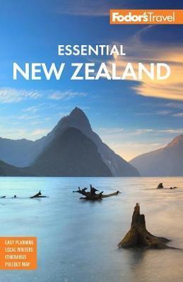 Fodor's Essential New Zealand -  