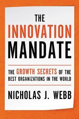 Innovation Mandate - Nicholas J Webb
