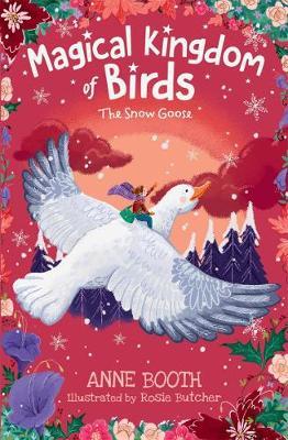 Magical Kingdom of Birds: The Snow Goose - Anne Booth
