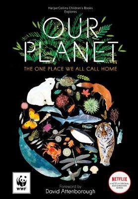 Our Planet - Matt Whyman