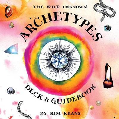 Wild Unknown Archetypes Deck and Guidebook - Kim Krans