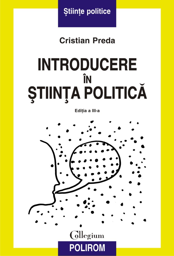Introducere in stiinta politica  - Cristian Preda