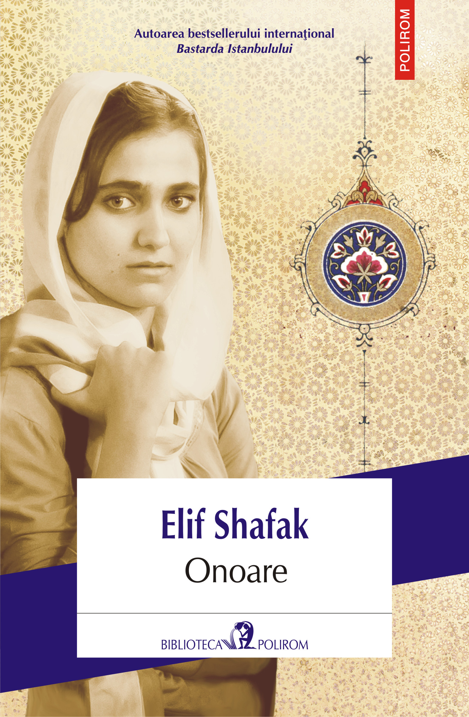 eBook Onoare - Elif Shafak