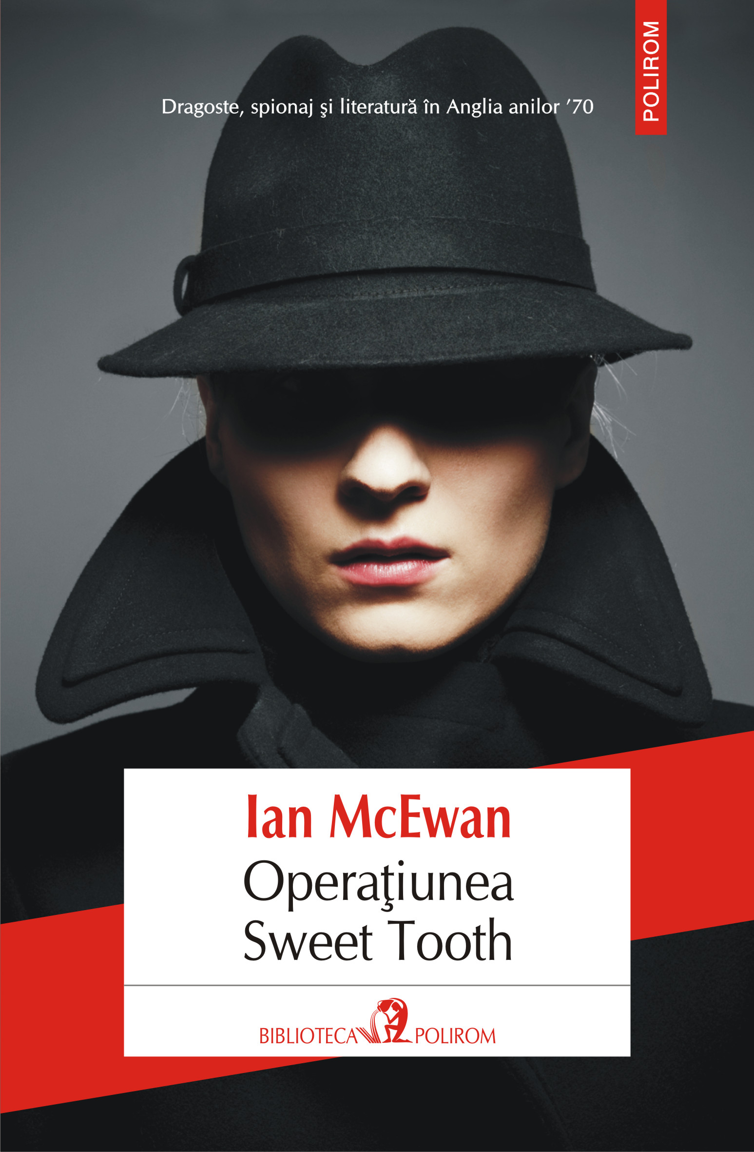 eBook Operatiunea Sweet Tooth - Ian McEwan