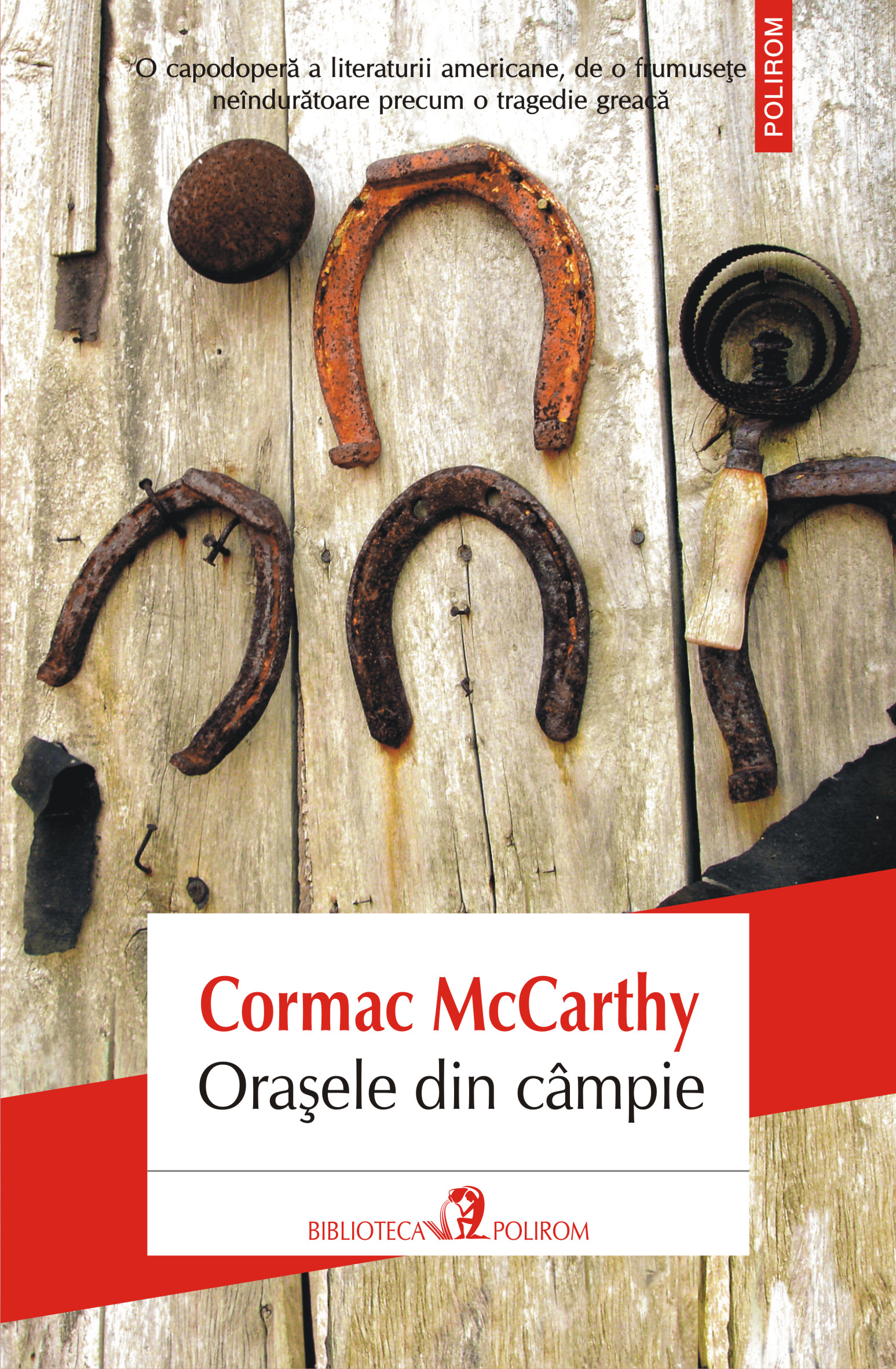 eBook Orasele din campie - Cormac McCarthy