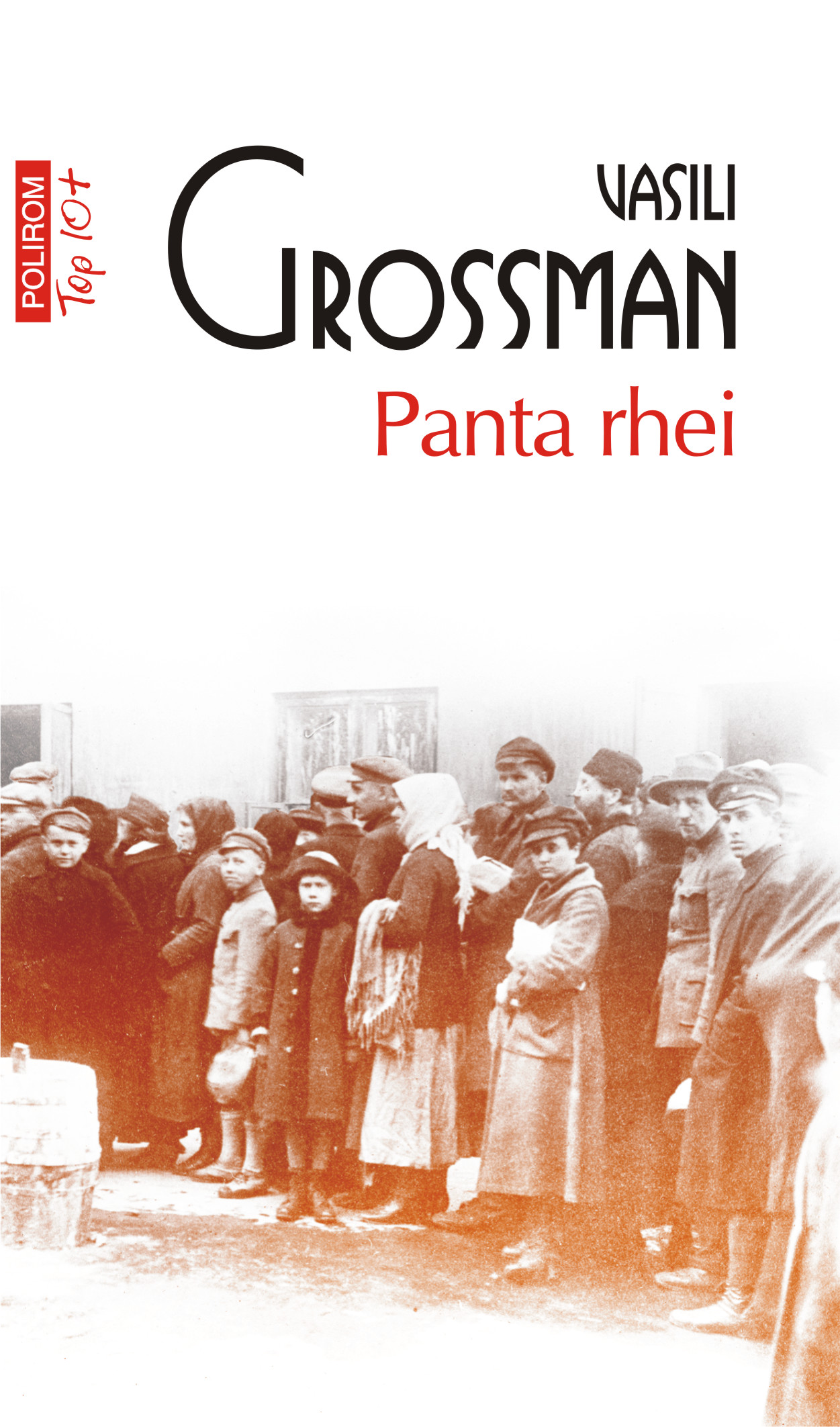 eBook Panta rhei - Vasili Grossman
