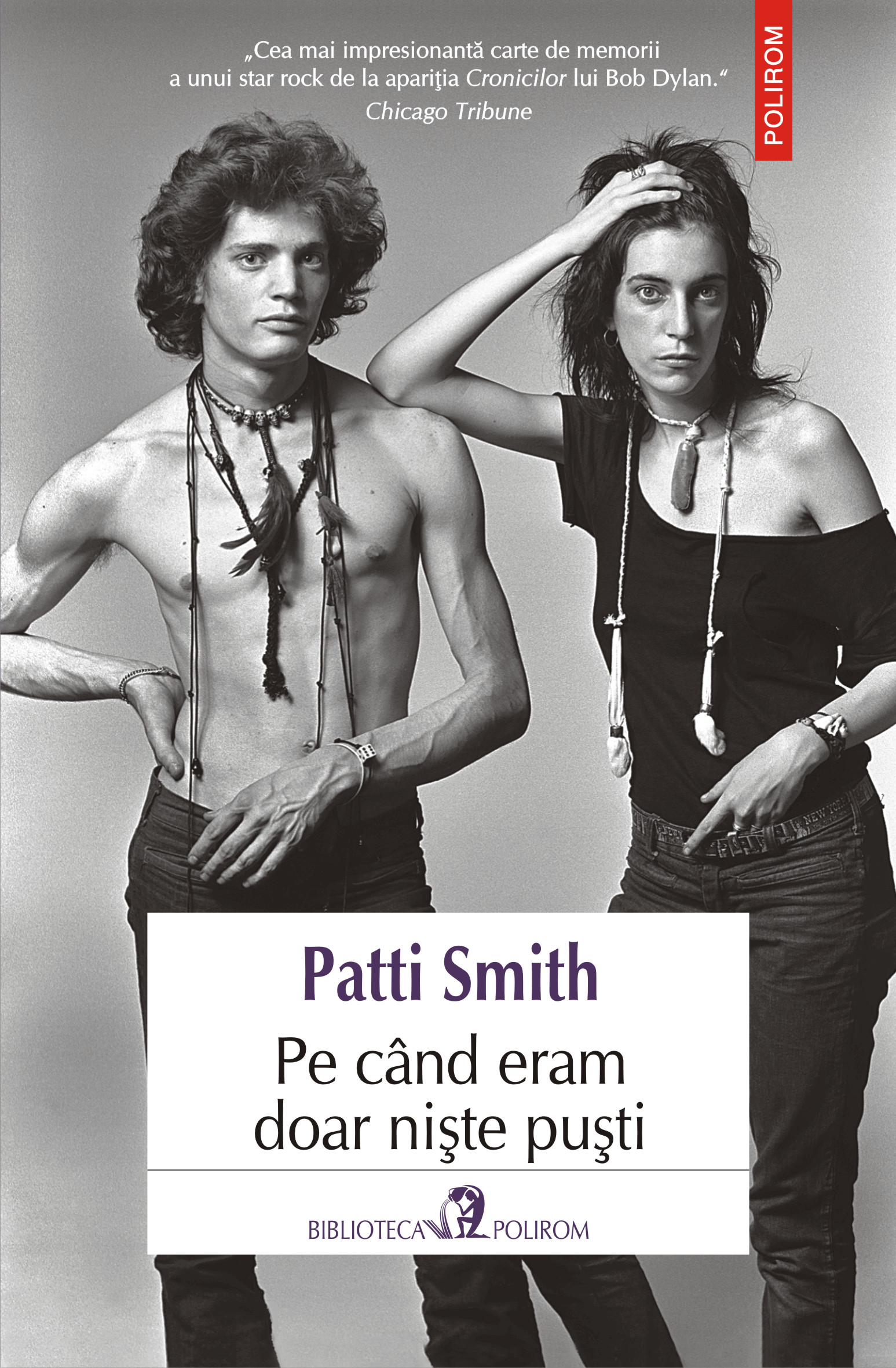 eBook Pe cand eram doar niste pusti - Patti Smith
