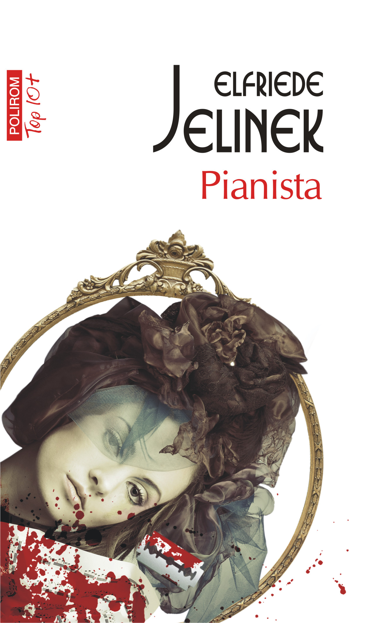 eBook Pianista - Elfriede Jelinek