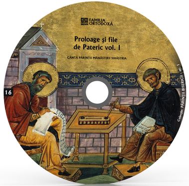 CD 16 - Proloage si file de Pateric Vol.1