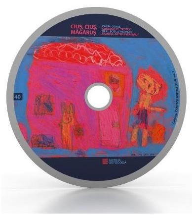CD 40 - Cius, Cius, Magarus
