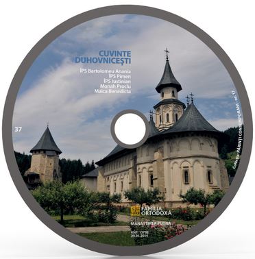 CD 37 - Cuvinte Duhovnicesti