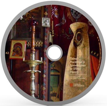 CD 43 - Taina Pocaintei si Spovedania la Sfintii Parinti