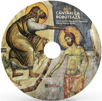 CD 47 - Cantari la Boboteaza