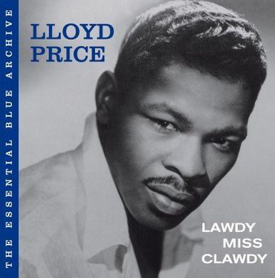CD Lloyd Price - Lawdy Miss Clawdy - The essential blue archive