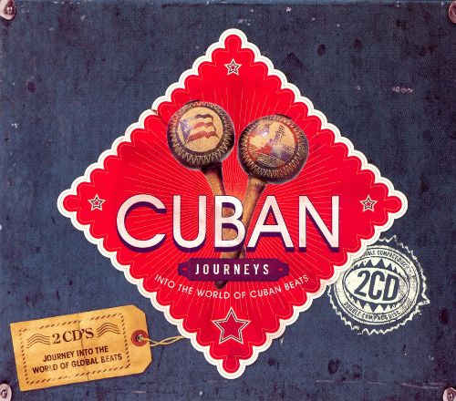 2CD Cuban Journeys: Into the world of Cuban beats