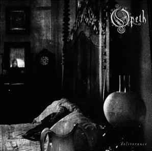 CD Opeth - Deliverance