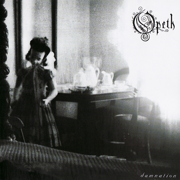 CD Opeth - Damnation