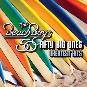 CD The Beach Boys - Greatest hits