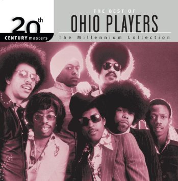 CD Ohio Players - The best of - The millenium collection