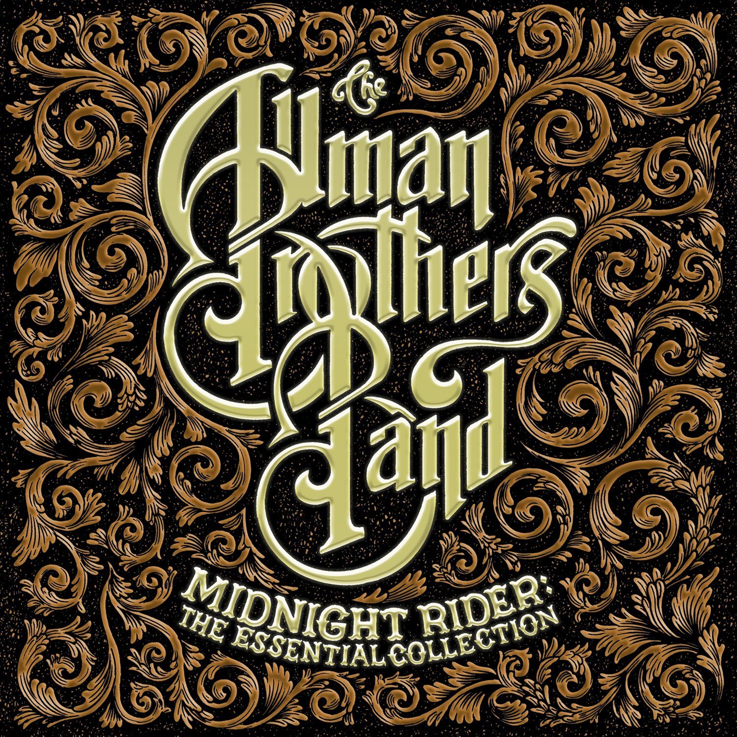CD The Allman Brothers Band - Midnight Rider: The essential collection