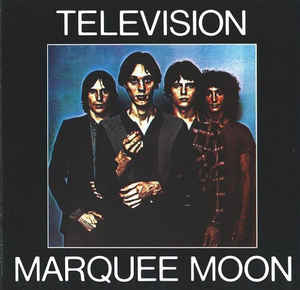 CD Television - Marquee moon