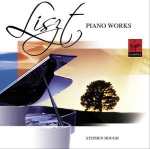 CD Liszt - Piano works