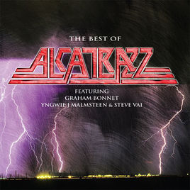CD Alcatrazz - The best of