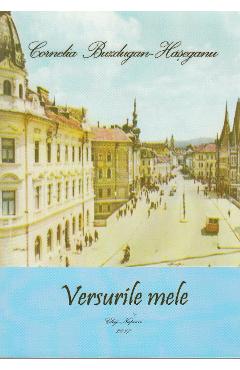 Poza produsului Versurile mele - Cornelia Buzdugan-Haseganu