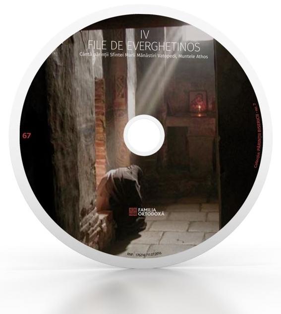 CD 67 - File de Everghetinos IV