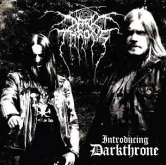 2CD Darkthrone - Introducing
