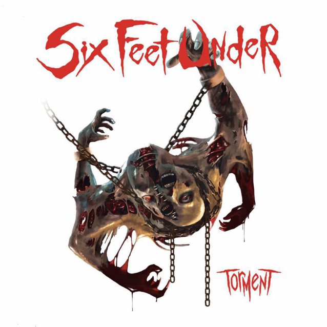 CD Six Feet Under - Torment