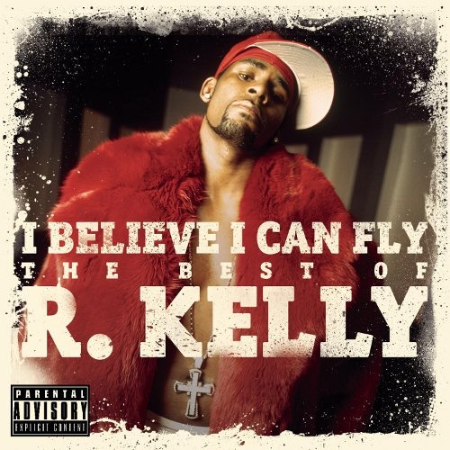 CD R.Kelly - I believe I can fly - The best of